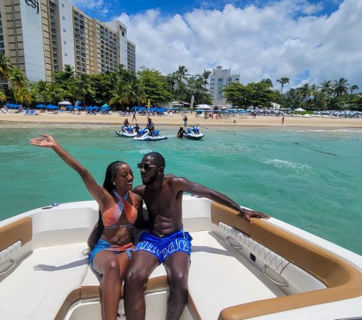 Signature boat tour Isla Verde Puerto Rico – Oceania Boat Tours & Charters